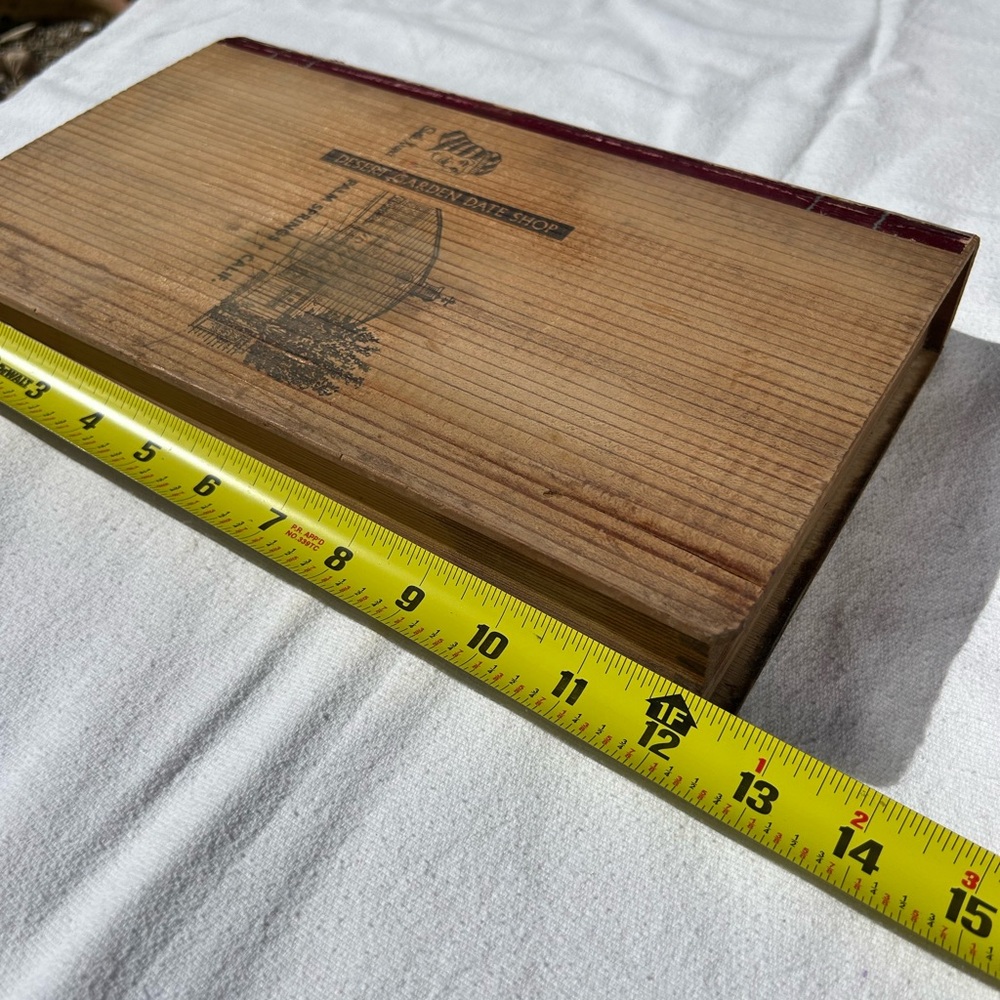 Vintage box 🗃️ - Picture 5 of 5
